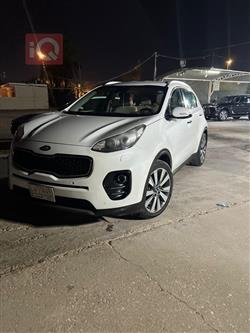 كيا سبورتاج